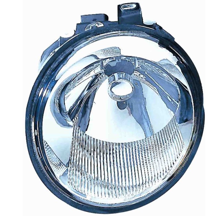 000441_AUTO.JPG Proiettore H4 Elettrico Senza Motore Per Volkswagen Lupo Lato Destro Dal 1998/05 Al 2005/04