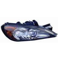Proiettore H7/h1 Elettrico Senza Motore Per Nissan Primera Lato Destro Dal 1999/06 Al 2002/03