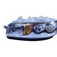 Proiettore H7/h7 S.fendi. Elettrico Senza Motore Per Fiat Punto Lato Destro Dal 1999/07 Al 2000/09