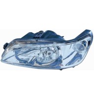 Proiettore H7/h7 Elettrico Senza Motore Per Peugeot 306 Lato Sinistro Dal 1999/06 Al 2002/02