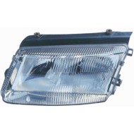 Proiettore H4/h7 C.fendinebbia Elettrico Senza Motore Per Volkswagen Passat Lato Sinistro Dal 1996/08 Al 2000/11