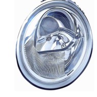 Proiettore H1/h1 Con Motore Elettrico Per Volkswagen Beetle Lato Destro Dal 1998/04 Al 2005/05