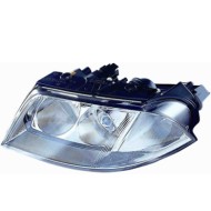 Proiettore H7/h7 Elettrico Senza Motore Per Volkswagen Passat Lato Destro Dal 2000/12 Al 2005/02