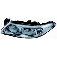 Proiettore H7/h7 Elettrico Senza Motore Per Renault Laguna Lato Sinistro Dal 2001/01 Al 2005/02