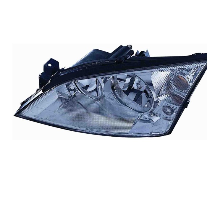 000144_AUTO.JPG Proiettore H1/h7 Elettrico Senza Motore Per Ford Mondeo Lato Destro Dal 2000/10 Al 2003/06