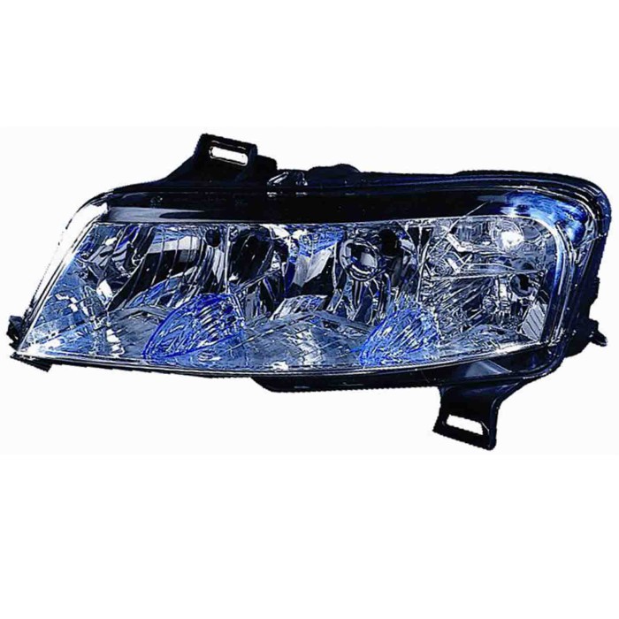 000119_AUTO.JPG Proiettore H7/h1/h1 Elettrico Senza Motore Per Fiat Stilo Lato Destro Dal 2001/10 Versione 3 Porte