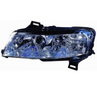 Proiettore H7/h1/h1 Elettrico Senza Motore Per Fiat Stilo Lato Destro Dal 2001/10 Versione 3 Porte