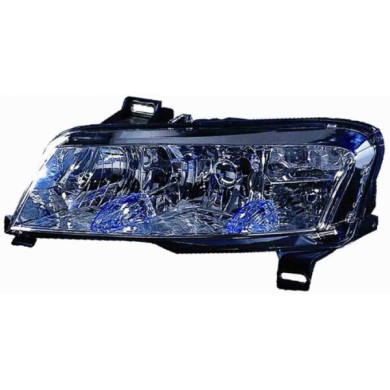 000119_AUTO.JPG Proiettore H7/h1/h1 Elettrico Senza Motore Per Fiat Stilo Lato Destro Dal 2001/10 Versione 5 Porte