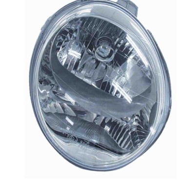 000083_AUTO.JPG Proiettore H4 Elettrico Senza Motore Per Chevrolet (ex Daewoo) Matiz Lato Destro Dal 2001/01 Al 2005/01