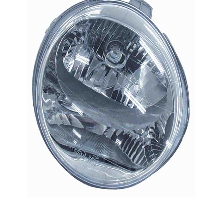 000083_AUTO.JPG Proiettore H4 Elettrico Senza Motore Per Chevrolet (ex Daewoo) Matiz Lato Destro Dal 2001/01 Al 2005/01