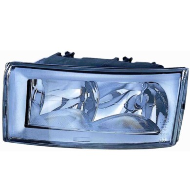 000190_AUTO.JPG Proiettore H7/h1 Elettrico Senza Motore Per Iveco Daily Lato Destro Dal 2000/01 Al 2005/12