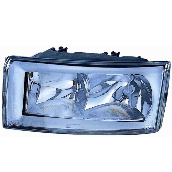000190_AUTO.JPG Proiettore H7/h1 Elettrico Senza Motore Per Iveco Daily Lato Sinistro Dal 2000/01 Al 2005/12