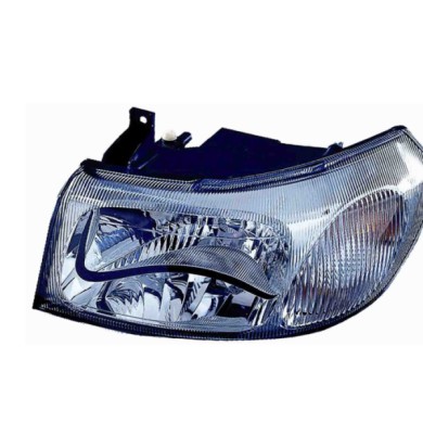 000150_AUTO.JPG Proiettore H4 Elettrico Senza Motore Per Ford Transit Lato Destro Dal 2000/04 Al 2003/01