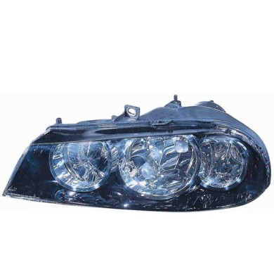 000007_AUTO.JPG Proiettore H1/h7 Elettrico Senza Motore Per Alfa Romeo 156 Lato Sinistro Dal 2003/09 Al 2005/07