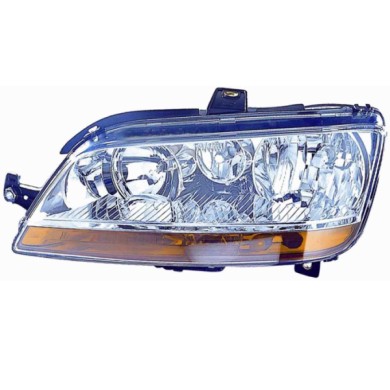 000103_AUTO.JPG Proiettore H7/h1 S.fendi. Elettrico Senza Motore Per Fiat Idea Lato Destro Dal 2003/11