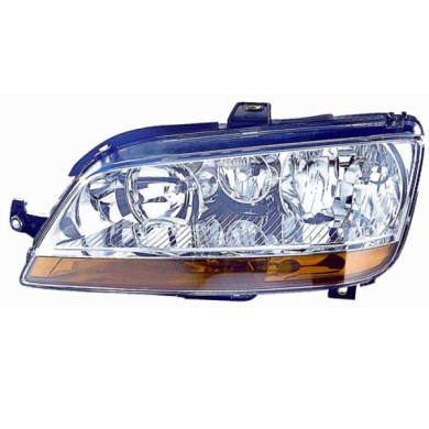 000103_AUTO.JPG Proiettore H7/h1/h1 C.fendi. Elettrico Senza Motore Per Fiat Idea Lato Destro Dal 2003/11