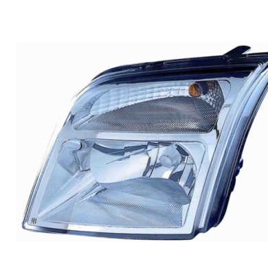 000151_AUTO.JPG Proiettore H4 Elettrico Senza Motore Per Ford Transit Connect - Tourneo Lato Destro Dal 2003/02 Al 2009/06