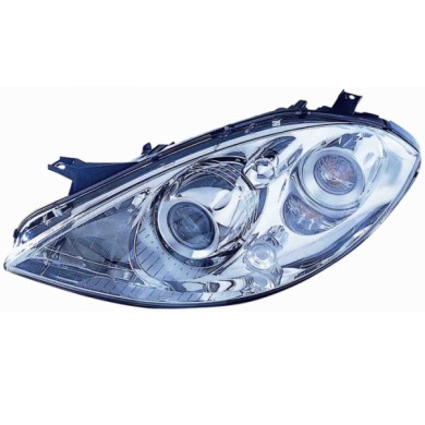 000218_AUTO.JPG Proiettore H7/h7 Predisposizione Regolazione Pneumatica C/lenticolare Per Mercedes Classe A W169 Lato Dx Dal 200