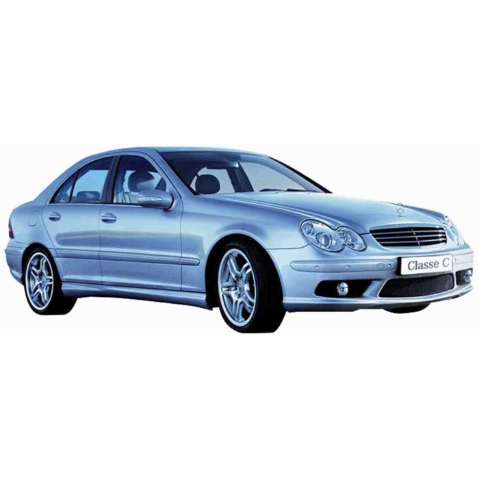 38680.JPG Proiettore Xenon D2s/h7 Elettrico Senza Motore Per Mercedes Classe C W203 Lato Sinistro Dal 2003/01 Al 2004/02