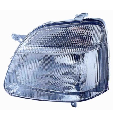 000279_AUTO.JPG Proiettore H4 Elettrico Senza Motore Per Opel Agila Lato Sinistro Dal 2000/03 Al 2002/02