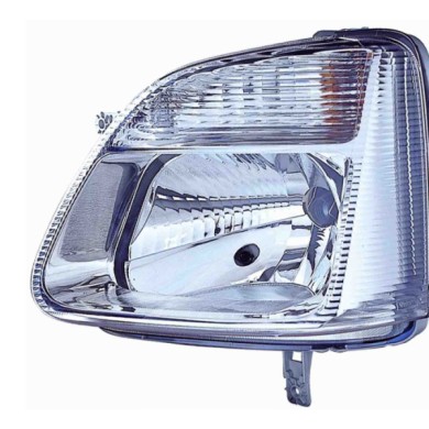 000280_AUTO.JPG Proiettore H4 Elettrico Senza Motore Per Opel Agila Lato Destro Dal 2002/03 Al 2007/12