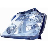 Proiettore H1/h7 Elettrico Senza Motore Per Renault Modus Lato Destro Dal 2004/09 Al 2008/01