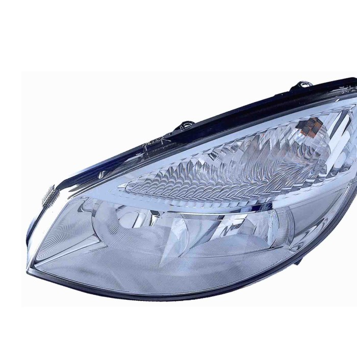 000356_AUTO.JPG Proiettore H1/h7 Elettrico Senza Motore Per Renault Scenic Lato Destro Dal 2003/05 Al 2006/08