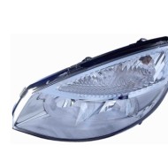 Proiettore H1/h7 Elettrico Senza Motore Per Renault Scenic Lato Destro Dal 2003/05 Al 2006/08