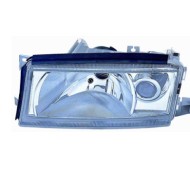 Proiettore H4/h3 C.fendinebbia Elettrico Senza Motore Per Skoda Octavia Lato Destro Dal 1999/03 Al 2000/08