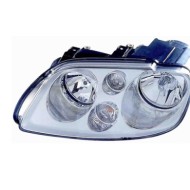 Proiettore H7/h7 Elettrico Senza Motore Per Volkswagen Touran Lato Sinistro Dal 2003/02 Al 2006/10