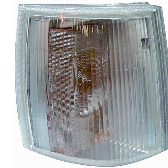 000102_AUTO.JPG Fanale Anteriore Bianco Per Fiat Fiorino Lato Destro Dal 1990/07 Al 1993/06