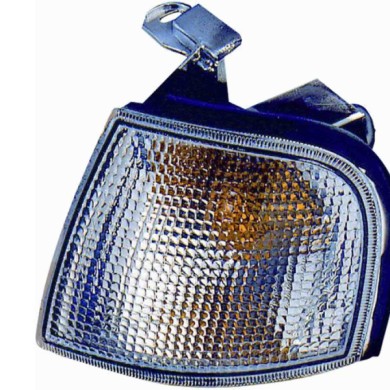000273_AUTO.JPG Gruppo Ottico Anteriore Bianco Per Nissan Primera Lato Sinistro Dal 1990/09 Al 1996/10