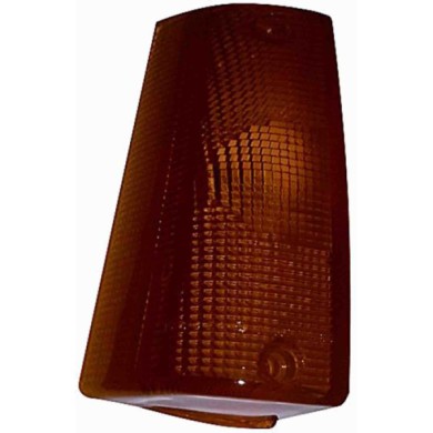 000109_AUTO.JPG Lente Anteriore Arancio Per Fiat Panda 750 Lato Destro Dal 1986/03 Al 2003/08