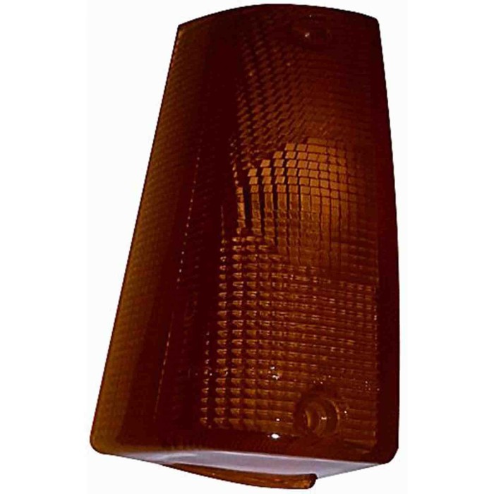 000109_AUTO.JPG Lente Anteriore Arancio Per Fiat Panda 750 Lato Sinistro Dal 1986/03 Al 2003/08