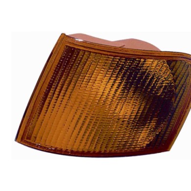 000128_AUTO.JPG Gruppo Ottico Anteriore Arancio Per Ford Escort - Orion Lato Destro Dal 1990/10 Al 1995/01