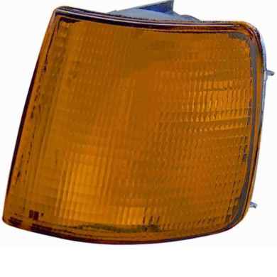 000444_AUTO.JPG Gruppo Ottico Anteriore Arancio Per Volkswagen Passat Lato Destro Dal 1988/02 Al 1993/08
