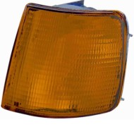 Gruppo Ottico Anteriore Arancio Per Volkswagen Passat Lato Destro Dal 1988/02 Al 1993/08