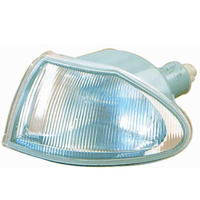 000284_AUTO.JPG Fanale Anteriore Bianco Per Opel Astra F Lato Destro Dal 1994/12 Al 1998/03