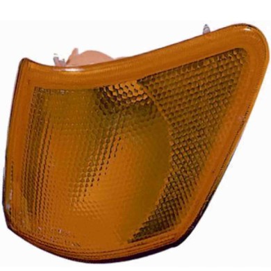 000133_AUTO.JPG Gruppo Ottico Anteriore Arancio Per Ford Fiesta - Courier Lato Destro Dal 1989/04 Al 1995/12