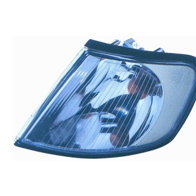 000018_AUTO.JPG Gruppo Ottico Anteriore Per Audi A3 Lato Sinistro Dal 1996/09 Al 2000/08