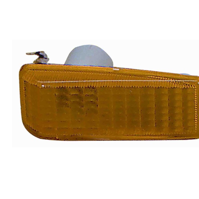 000221_AUTO.JPG Gruppo Ottico Laterale Arancio Per Mercedes Classe C W202 Dal 1993/03 Al 1996/04