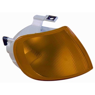 000450_AUTO.JPG Fanale Anteriore Arancio Per Volkswagen Polo Lato Destro Dal 1994/10 Al 1999/10