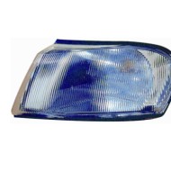 000308_AUTO.JPG Gruppo Ottico Anteriore Bianco Per Opel Vectra B Lato Sinistro Dal 1995/11 Al 1999/01