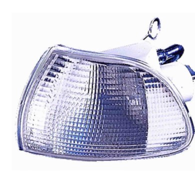 000106_AUTO.JPG Gruppo Ottico Anteriore Bianco Per Palio 3-5 Porte Sw Lato Destro Dal 1997/09 Al 2001/02
