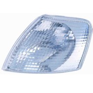 Gruppo Ottico Anteriore Bianco Per Volkswagen Passat Lato Sinistro Dal 1996/08 Al 2000/11