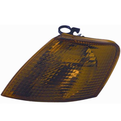 000446_AUTO.JPG Gruppo Ottico Anteriore Arancio Per Volkswagen Passat Lato Destro Dal 1996/08 Al 2000/11