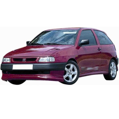 42120.JPG Gruppo Ottico Anteriore Bianco Per Seat Ibiza - Cordoba - Inca Lato Destro Dal 1996/10 Al 1999/02