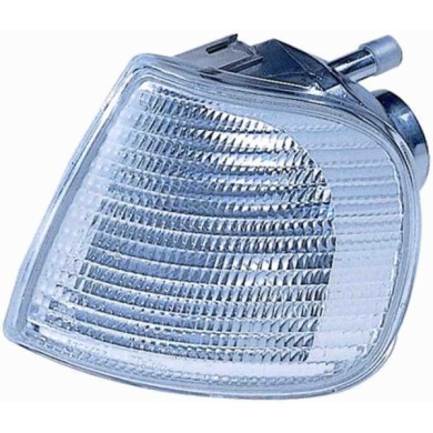 000382_AUTO.JPG Gruppo Ottico Anteriore Bianco Per Seat Ibiza - Cordoba - Inca Lato Destro Dal 1996/10 Al 1999/02