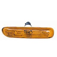 Fanale Laterale Arancio Per Bmw Serie 3 E46 Berlina Touring Lato Destro Dal 1998/04 Al 2001/09