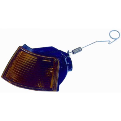 000385_AUTO.JPG Gruppo Ottico Anteriore Arancio Per Seat Toledo Lato Destro Dal 1991/05 Al 1995/08